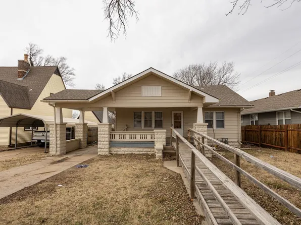1653 N Holyoke Ave, Wichita, KS 67208