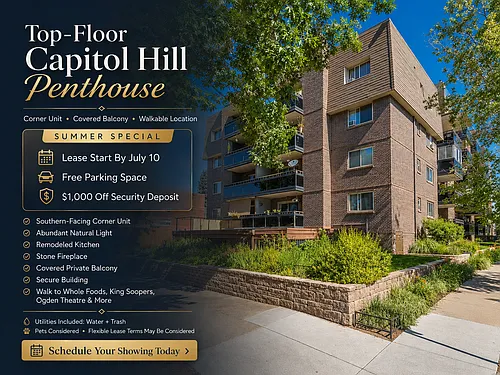 1233 N Ogden St #STREET511 Photo 1