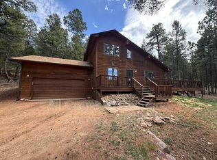 380 Ponderosa Ln, Woodland Park, CO 80863