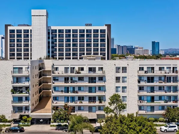 1115 S Elm Dr APT 509, Los Angeles, CA 90035
