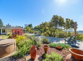 155 BRET HARTE Road, San Rafael, CA 94941