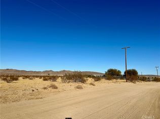 0 Sunflower Rd #9, Joshua Tree, CA 92252
