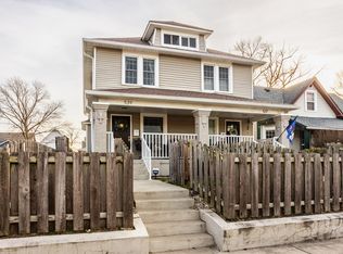 539 Jefferson Ave, Indianapolis, IN