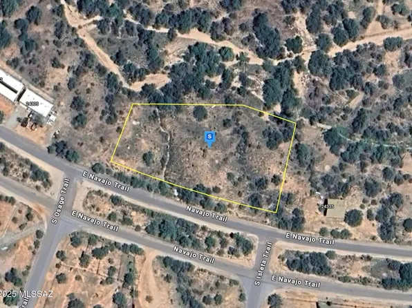 24325 E Navajo Trl #376, Benson, AZ 85602