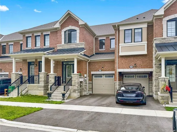 42 Keppel Cir, Brampton, ON L7A 5L1