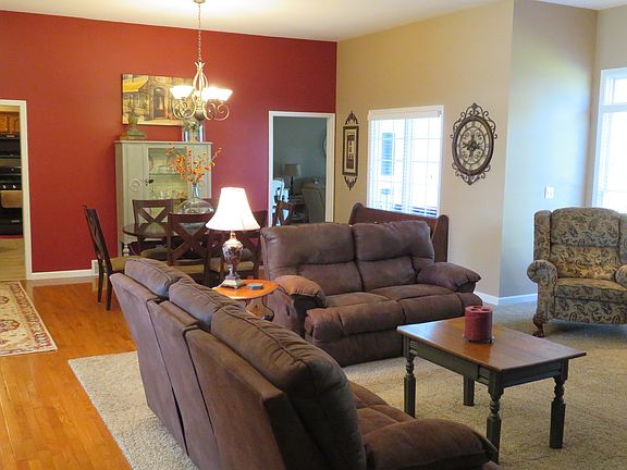 Formal Living & Dining Room