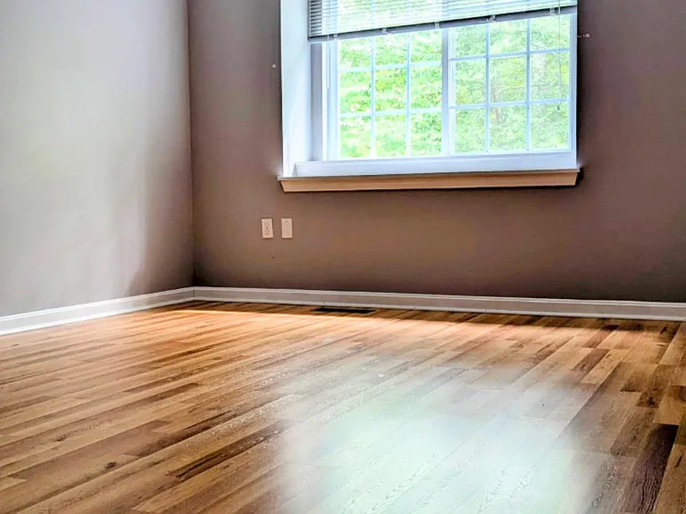 Bedroom 1 (with two large closets and direct access to the bathroom)