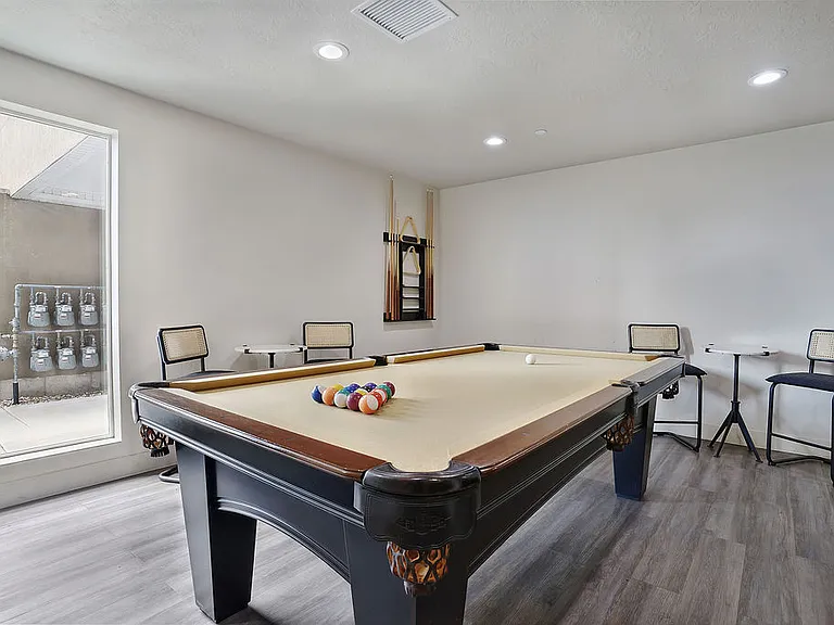 Pool Table