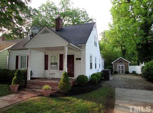 120 S Charles St, Roxboro, NC 27573