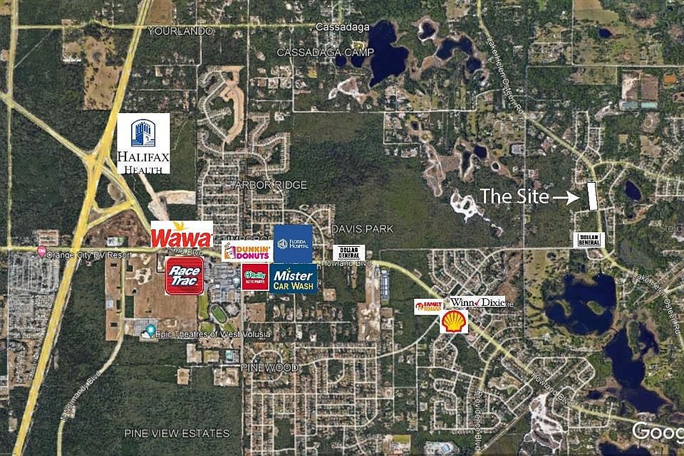 1st image of 3124 LAKE HELEN OSTEEN ROAD LOT 1