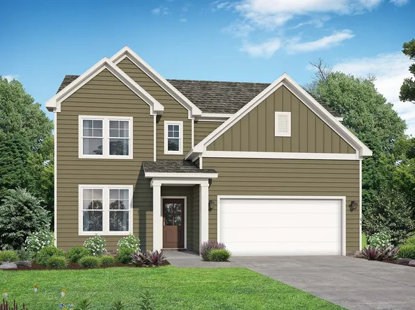5093 Cothron Dr Lot 24, White House, TN 37188