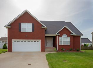 853 Samantha Ln, Clarksville, TN 37040