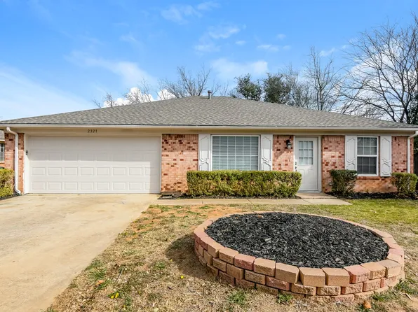 2321 Oakside Dr, Arlington, TX 76016