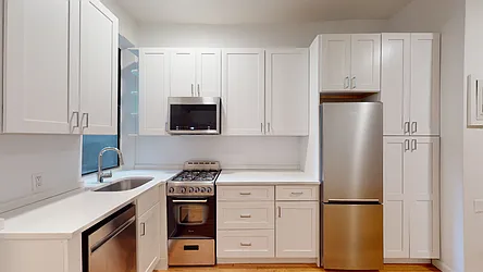 Rented by Bond New York