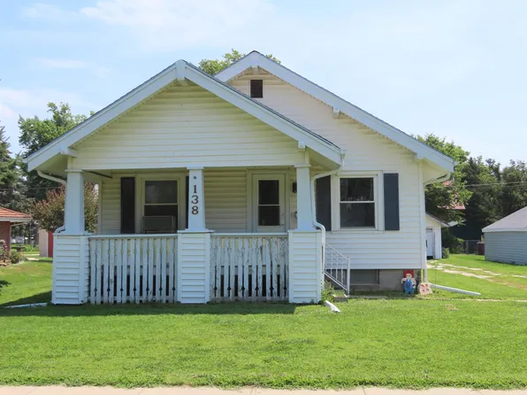 138 S 4th St, David City, NE 68632
