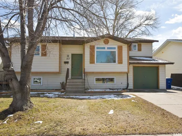 167 Nordstrum ROAD, Saskatoon, SK S7K 6P9