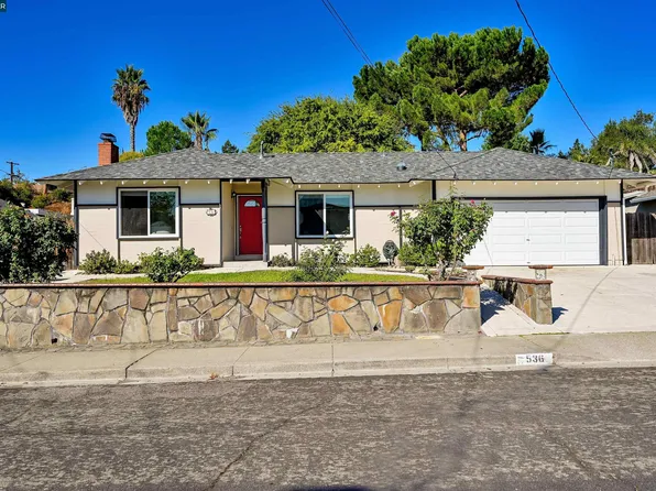 536 Odin Dr, Pleasant Hill, CA 94523