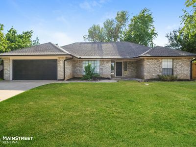 4228 Mellow Hill Dr, Oklahoma City, OK, 73120