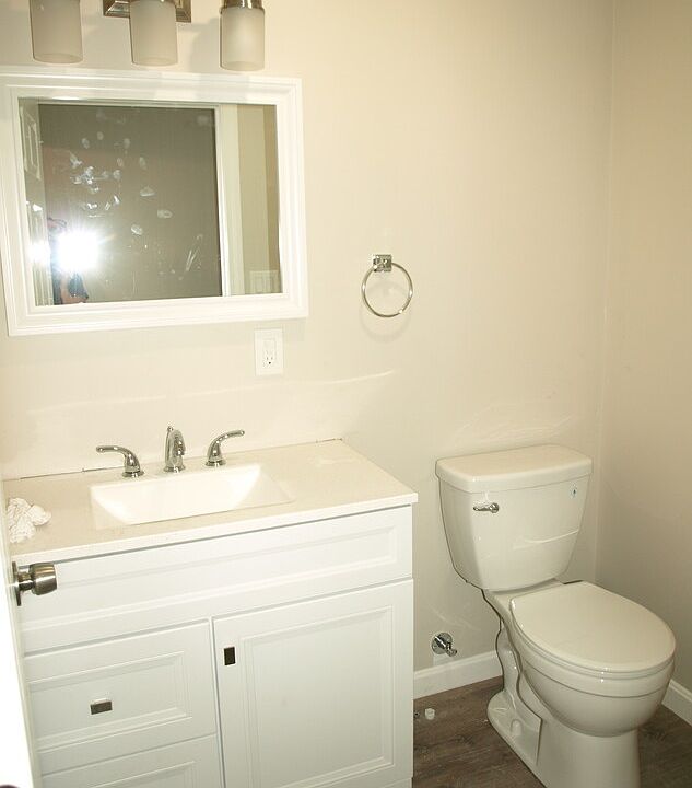 Half Bath