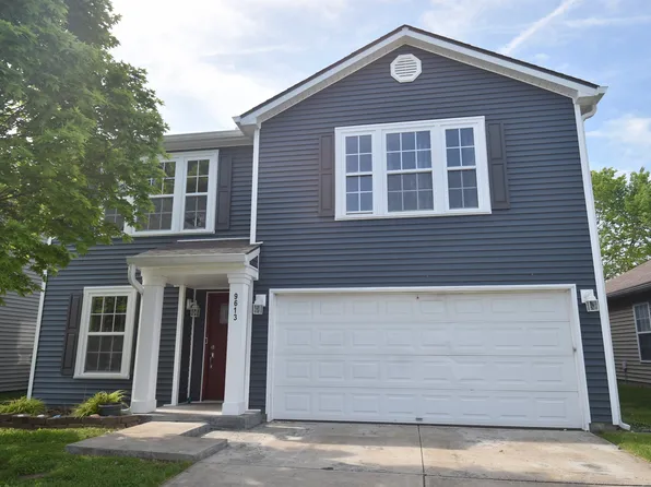 9613 W Stargazer Dr, Pendleton, IN 46064