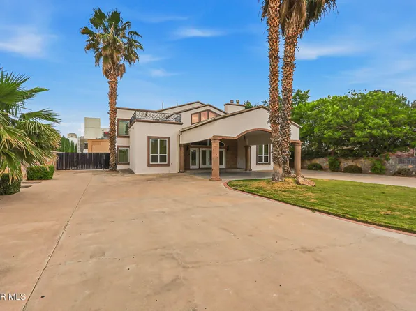 6016 Oleaster Dr, El Paso, TX 79932