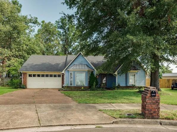 6609 Carriage Glen Dr, Memphis, TN 38135