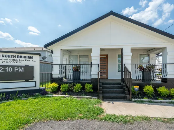 2009 N Durham Dr, Houston, TX 77008
