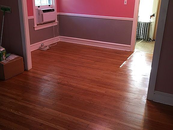 Living Rm into Dining Rm