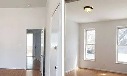 Rented by B & H Properties of New York LTD