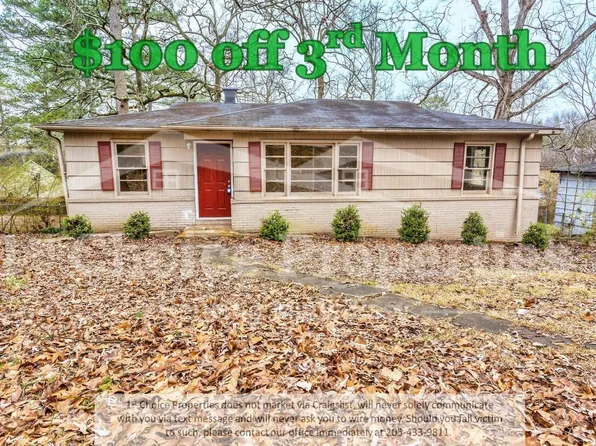 1328 5th Pl NW, Birmingham, AL 35215