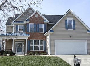 1044 Steelhorse Dr, Fuquay Varina, NC 27526