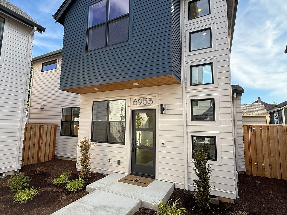 Front of the house.