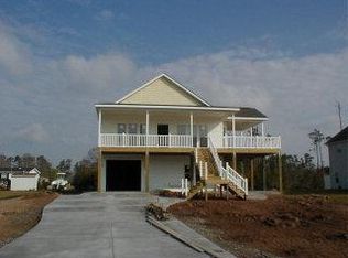 406 Coastal Vw, Newport, NC 28570