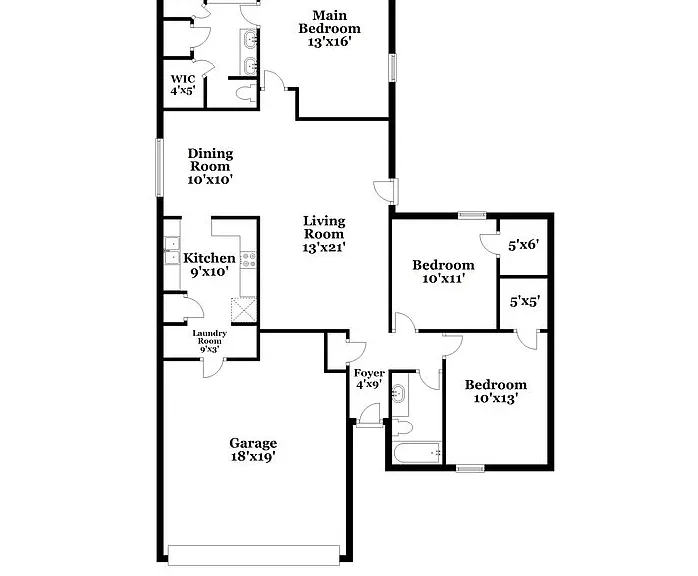 7645 Hollow Point Dr — Photo 2