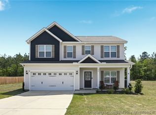 258 Collier Gate St, Linden, NC 28356