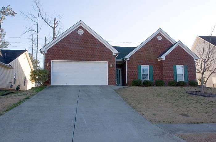 Ranch home