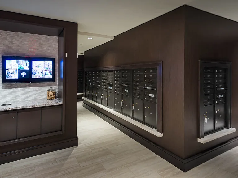 Mail Room