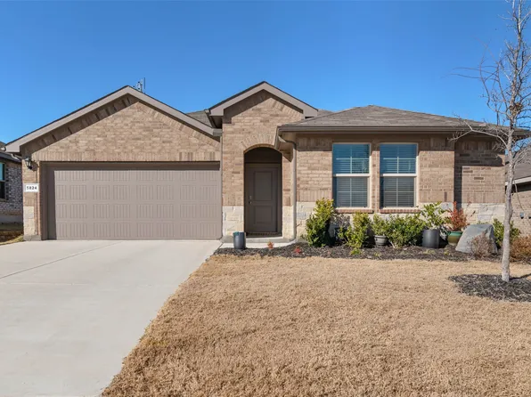 5824 Harvey Gap Ln, Argyle, TX 76226
