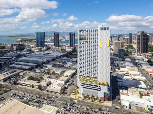 988 Halekauwila St, Honolulu, HI