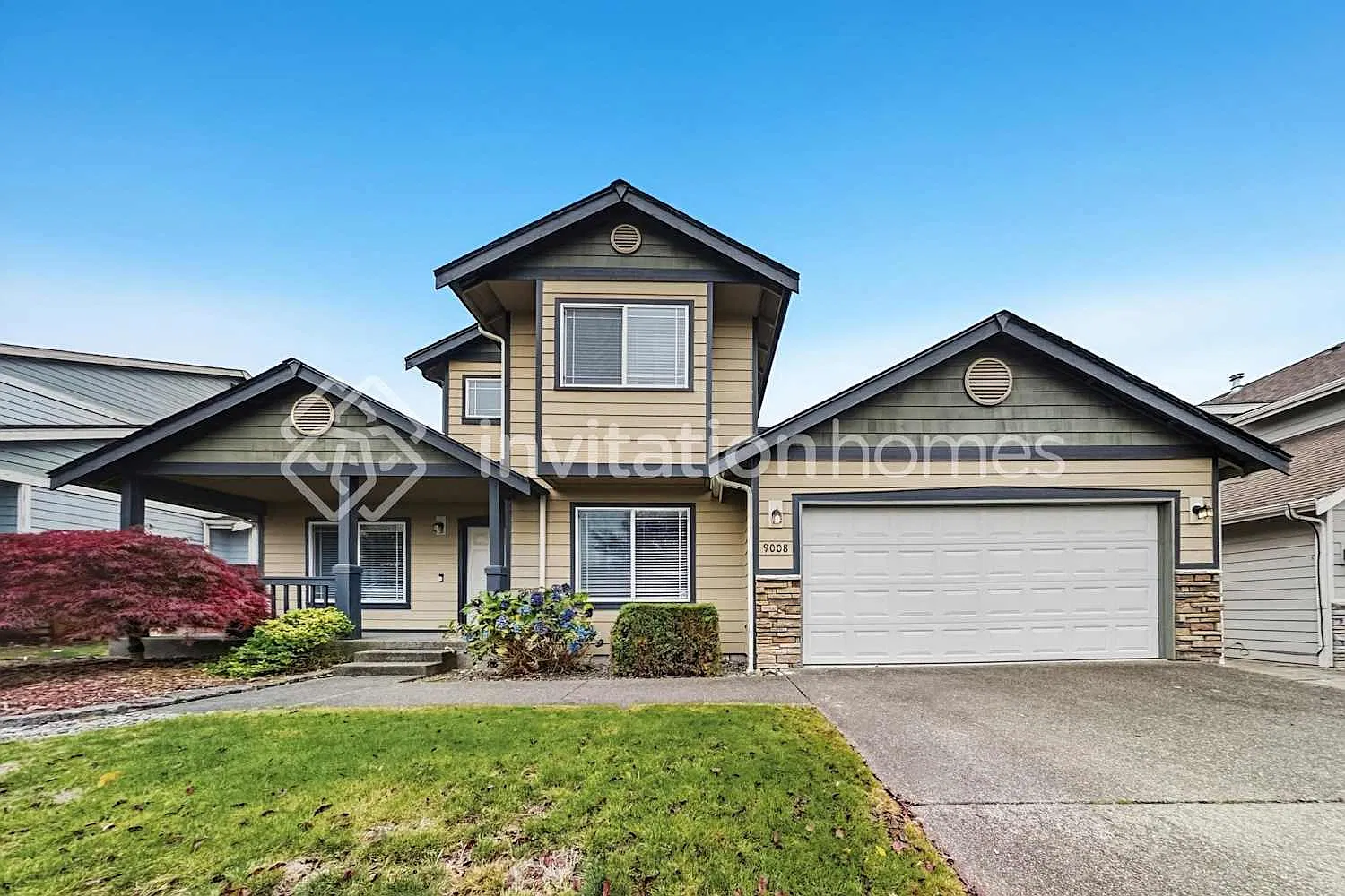 9008 191st St E Puyallup, WA 98375 — Photo 1