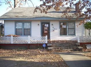 604 N 18th St, Fort Smith, AR 72901