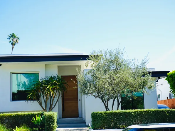 738 N Sierra Bonita Ave, Los Angeles, CA 90046