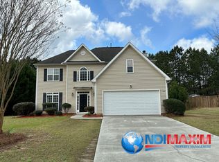 810 Bradley Cir, Loganville, GA 30052