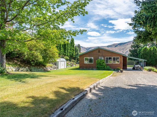 13555 Hillcrest Drive, Entiat, WA 98822