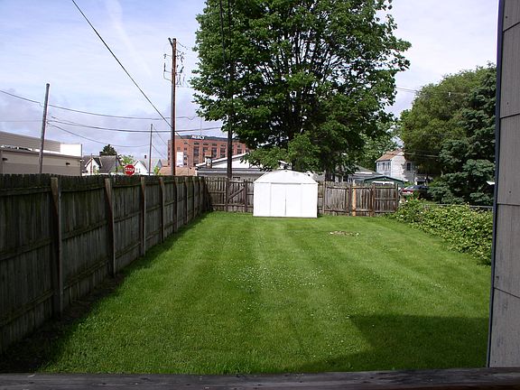 Huge Fenced Yard