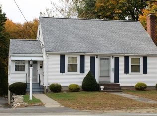 406 Adams St, Abington, MA 02351