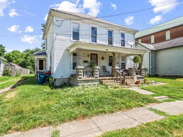 127 1st St, Piqua, OH 45356