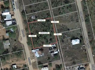 1609 Ross St, Sweetwater, TX 79556