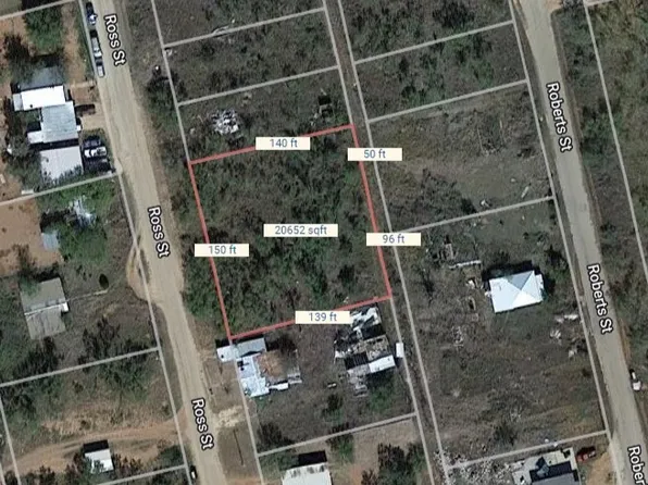 1609 Ross St, Sweetwater, TX 79556
