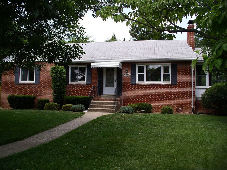 front of house